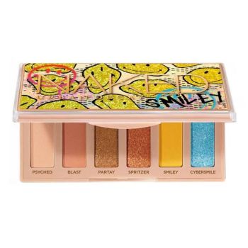 Naked Happy Paleta sombras de ojos Mucho Happy