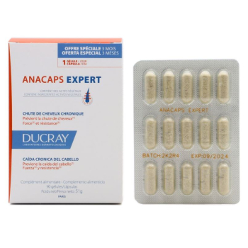 Anacaps Expert Cápsulas