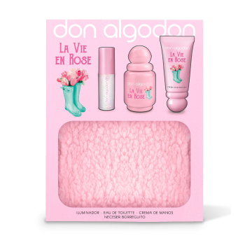 Coffret La Vie en Rose