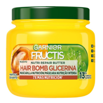 Fructis Nutri Repair 3 Butter Mascarilla