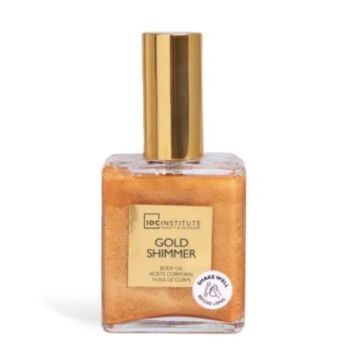 Gold Shimmer Body Oil Aceite Corporal