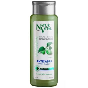 Champú Dermatológico Anticaspa