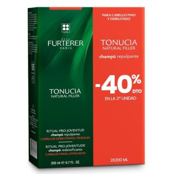 Tonucia Champú Redensificante Ritual Pro-Juventud