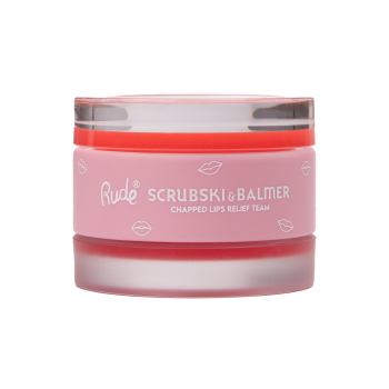 Scrubski & Balmer Lip Exfoliante y Bálsamo Labial