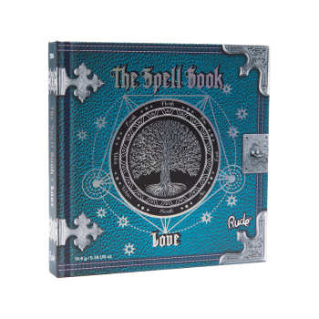 The Spell Book Paleta de Sombras