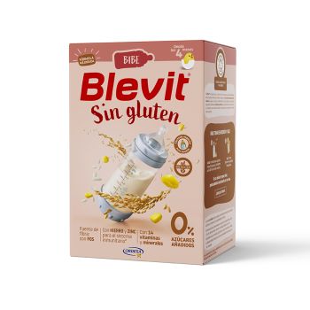 Blevit Bibe Sin Gluten