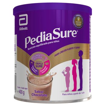Pediasure Polvo Sabor Chocolate