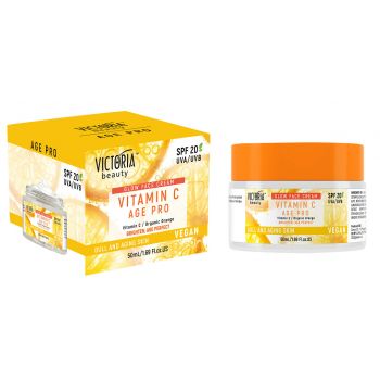 Crema Facial Iluminadora con Protección