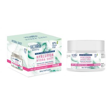 Crema Hidratante Aloe Vera