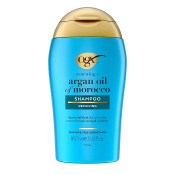Champú Reparador con Aceite de Argán Cabello Seco