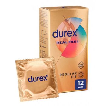 Real Feel Preservativos