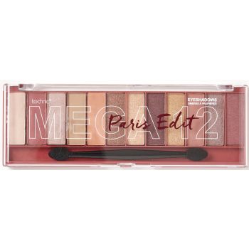 Paleta de Sombras de Ojos Mega 12