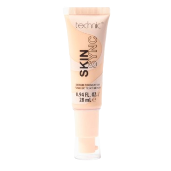 Skin Sync Foundation