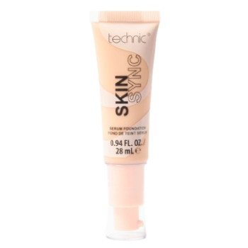Skin Sync Foundation