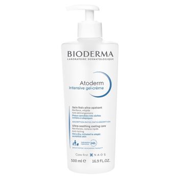 Atoderm Gel Crema Ultra Nutritiva