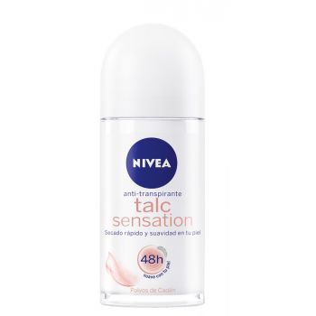 Desodorante Roll on Talc Sensation