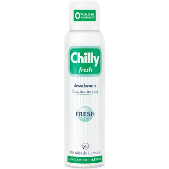 Desodorante Spray Fresh