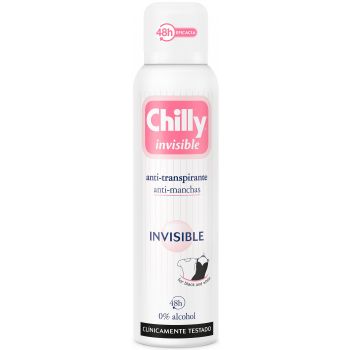 Desodorante Spray Invisible