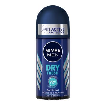 Men Impact Fresh Desodorante Roll On