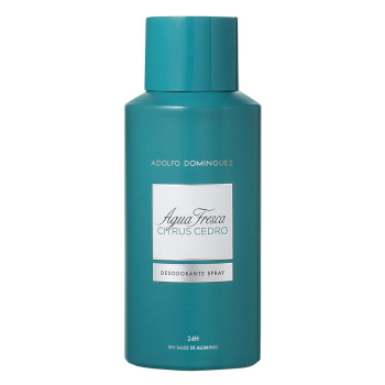 Agua Fresca Citrus Cedro Desodorante Spray