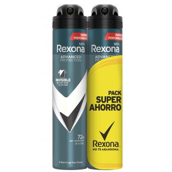 Desodorante Hombre Advanced Protection Invisible