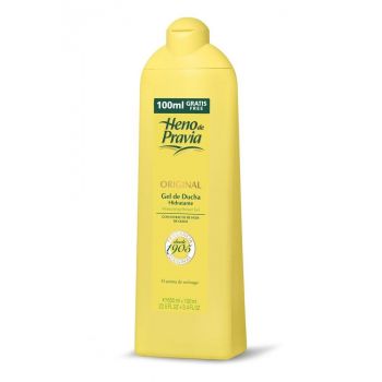 Gel de banho hidratante