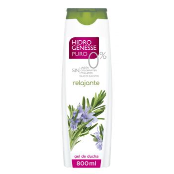 Hidrogenesse Gel de Baño Relajante