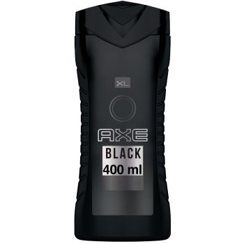 Gel de Ducha Black