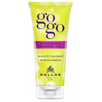 GoGo Gel de Ducha Refrescante