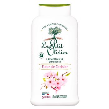 Crema de Ducha Flor de Cerezo