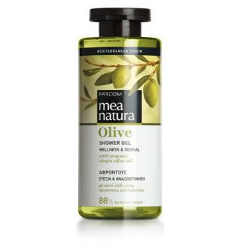 Olive Gel de Ducha