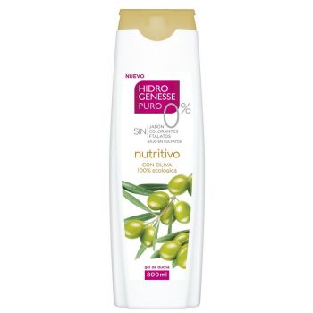 Hidrogenesse Gel de Ducha Nutritivo