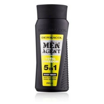 Men Agent Gel de Ducha Total Freedom 5 in 1 Men Agent Gel de Ducha Total Freedom 5 in 1
