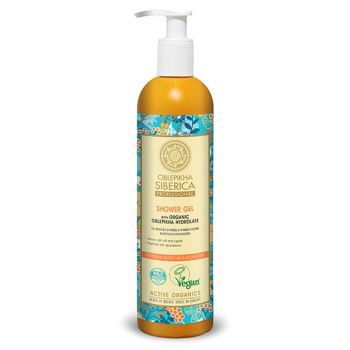 Gel de Ducha Nutritivo