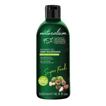 Gel de Ducha Macadamia y Karité