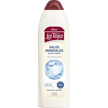 Gel con Sales Minerales