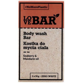 Body Wash Seaberry y Aceite de Mandarina