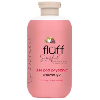 Gel de Ducha Coco y Frambuesa