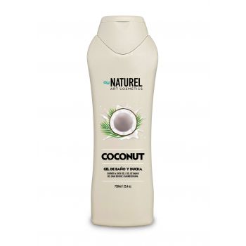Gel de Baño y Ducha Coco