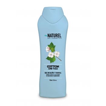 Gel de Baño y Ducha Algodón y Talco