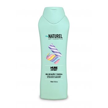 Gel de Baño y Ducha Nube