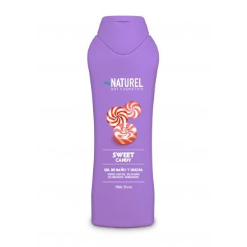 Gel de Baño y Ducha Sweet Candy