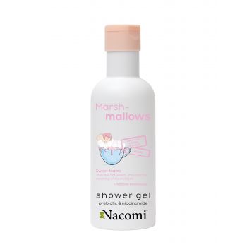Gel de Ducha Marshmallow