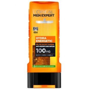 Hydra Energetic Gel de Ducha