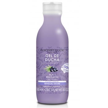 Gel de Ducha Sensual