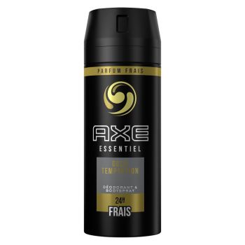 Essentials Desodorante Gold Temptation