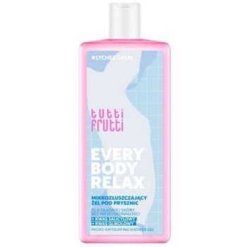 Tutti Frutti Every Body Relax Gel de Baño