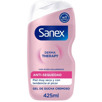 Derma Therapy Gel de Ducha Cremoso Piel Muy Seca