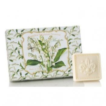 Mughetto Soap Set