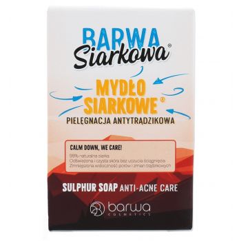 Anti Acne Sulphuric Soap